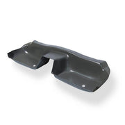 Pro-Gard Dual Compartments, Pro-Cell, Full Partition w/ Viper Shield, Outboard Seatbelts